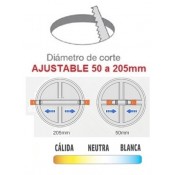 Corte Ajustable
